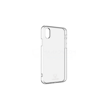 YOUKSH iPhone XS Max (6.5) Silicone Transparent Cover