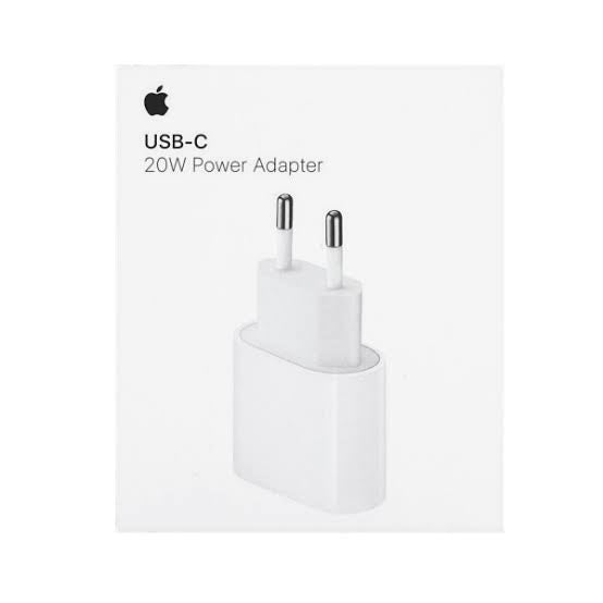 Apple 20W USB-C Power Adapter - Asian Specs